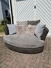 DFS Large Cuddle Chair