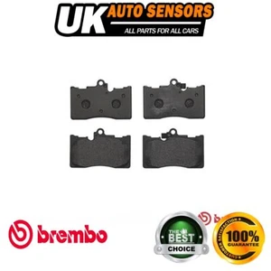 Passt für Lexus GS 2005- RC 2014- + andere Modelle Brembo Bremsbeläge Satz vorne - Bild 1 von 4