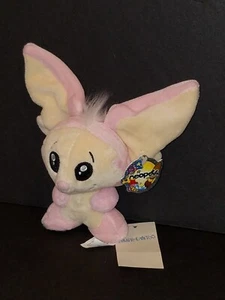 Neopets 2004 Pink Miamouse Petpet 6" Mini Plush TAGS #70081 Limited Too Petpets - Picture 1 of 14
