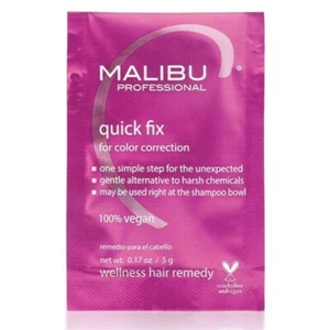 Malibu C Quick Fix for Color Correction AUS SELLER VEGAN COLOUR CORRECTOR 5g - Picture 1 of 3