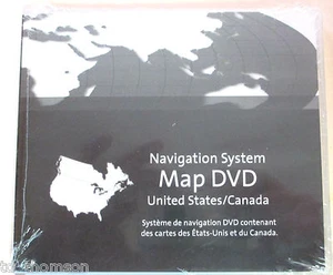 GM  Navigation Disc #09320NAU Brand New version 8.0 - Picture 1 of 1
