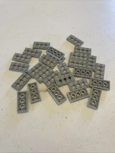 Lego Technic Gris 2x4 Placa Con Agujeros Technic Mindstorm - Imagen 1 de 2