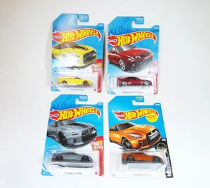 Hot Wheels Nissan Skyline GT-R Lote (X4) - Imagen 1 de 4