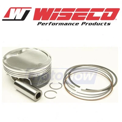 Wiseco Piston Kit for 2014-2017 Polaris Sportsman 570 EPS - Engine Pistons kj Foto 1 de 4