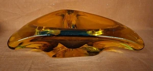 bellissimo centrotavola/svuota tasche  in vetro di murano - Foto 1 di 5