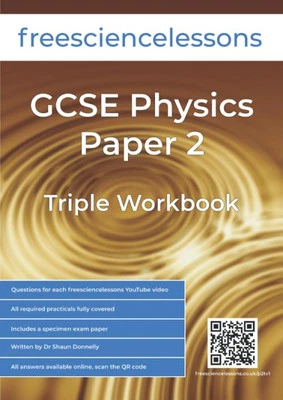 Freesciencelessons GCSE Physics Pap..., Donnelly, Dr Sh - Image 1 of 2