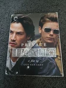 MY OWN PRIVATE IDAHO Criterion Collection BLU-RAY Like New - Bild 1 von 3