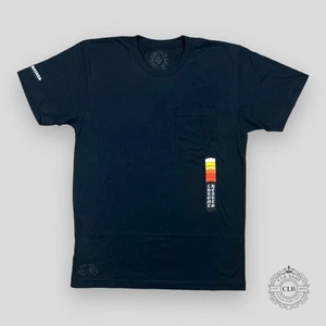 Chrome Hearts Boost Pocket T-Shirt in Black - Picture 1 of 8