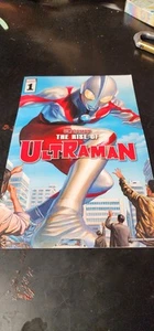 The Rise of Ultraman graphic novel (Marvel, 2021); 1st print, TPB; NM/M; unread - Picture 1 of 5