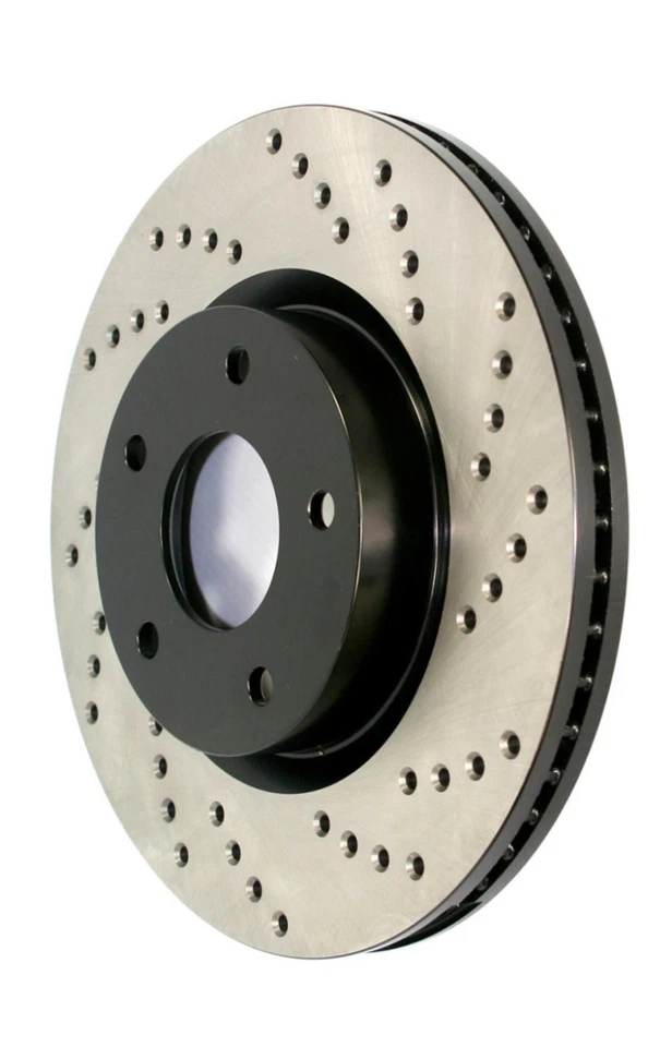 Centric Premium High For Carbon Brake Rotor - Image 1 of 1