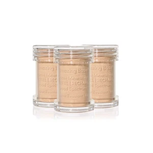 Jane Iredale Amazing Base Refill 3-Pack SPF 20 - Honey Bronze - Picture 1 of 3