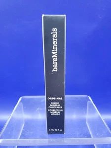 BareMinerals Original Liquid Mineral Concealer Light 2C Full Size / 0.2 oz - Picture 1 of 5