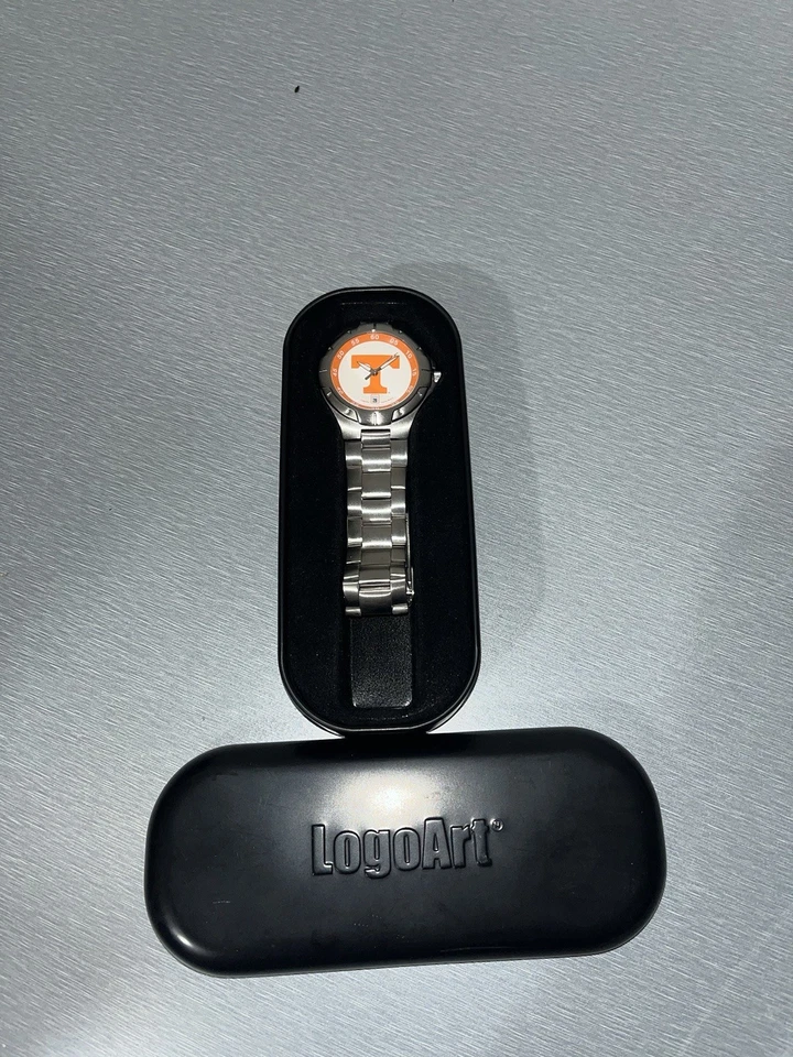 Reloj Logo Art Tennessee Volunteers Foto 1 de 1