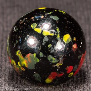 Vacor Early Type PLANET Marble 5/8"- Mint- Hawkeyespicks - Picture 1 of 6
