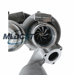 AL0065 For Mercedes Benz C250 E250 M271 Turbo Turbocharger 350HP Stage 2 Upgrade - Picture 1 of 13