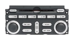2006-2009 Mitsubishi Endeavor Radio Audio Media Control Panel Part ID 8002A130HA - Foto 1 di 4