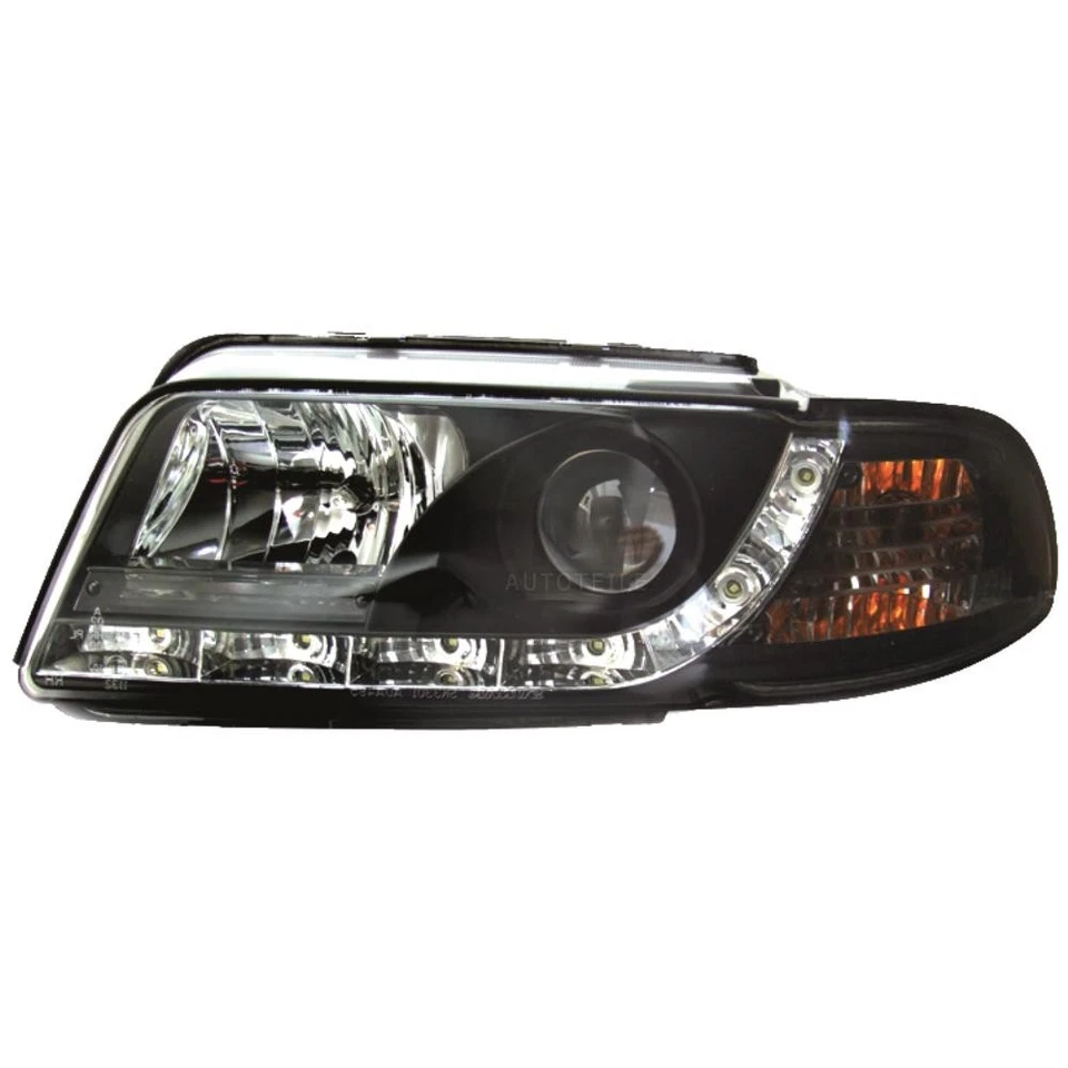 DIEDERICHS Scheinwerfersatz links rechts LED für Audi A4 8D2 B5 8D5 - Bild 1 von 1