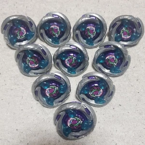Beyblade x Shinobi Shadow 1-80MN Juego de 10 479164 - Imagen 1 de 2