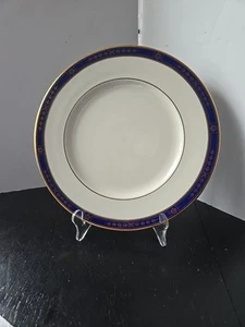 Lenox Winslow Castle Dinner Plates Contemporary Made In U.S.A. - Picture 1 of 18