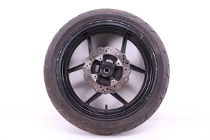 2007 06 07 KAWASAKI NINJA ZX10R 10R OEM REAR WHEEL RIM BRAKE ROTOR STR8* K275 - Picture 1 of 15