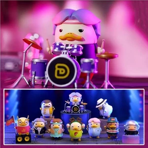 Duckoo Music Festival Series Blind Box Confirmed Figure Birthday Gift Art Toys - Picture 1 of 23