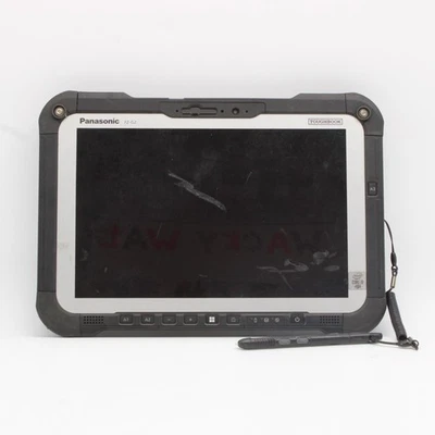 Panasonic Toughbook FZ-G2 10.1" Intel Core i5-10310U 16GB DDR4 Sin sistema operativo Sin almacenamiento Foto 1 de 4