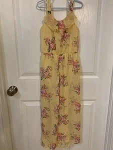 Zunie Girls Size 8 Jumpsuit - Picture 1 of 2