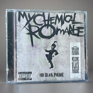The Black Parade by My Chemical Romance (CD, 2006) Promo Cutout - Picture 1 of 9