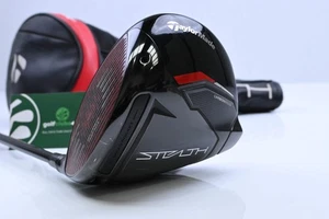 Left Hand Taylormade Stealth 2 Driver / 10.5 Degree / Regular Flex Air Speeder - Picture 1 of 9