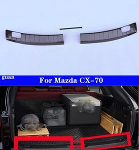 Protector maletero coche panel decorativo para Mazda CX-70 2025-2026 - Imagen 1 de 5