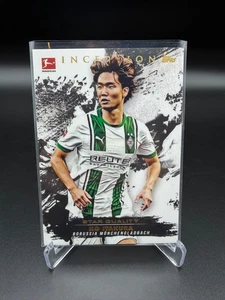 24/25 Topps Inception Bundesliga Ko Itakura Borussia Monchengladbach Base - Imagen 1 de 1