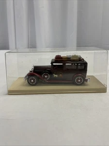 Eligor 1:43 1052 Talbot 1930 “Taxi Hotel De France” - Picture 1 of 6