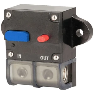 60A 32VDC Panel Mount Circuit Breaker - Picture 1 of 1