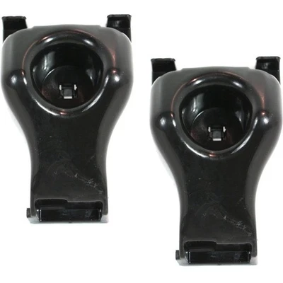 New For Toyota Tacoma 2005-2015 Bumper Bracket Front Left or Right Set of 2 - Image 1 of 4