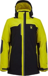 NUEVA Chaqueta de Esquí Spyder Whistler GORE-TEX Para Hombre Talla M Nueva con Etiquetas - Imagen 1 de 8