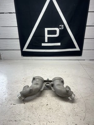 Audi C5 RS6 2003 tubo de carga OEM 077133354 Foto 1 de 4