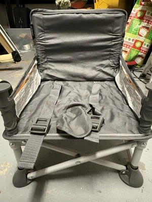 Asiento elevador plegable portátil verano infantil Foto 1 de 4