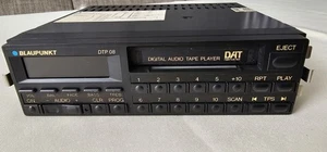 Blaupunkt DTP 08 Digital Audio Tape Player (DAT) – seltenes  – Japan - Defekt  - Bild 1 von 24