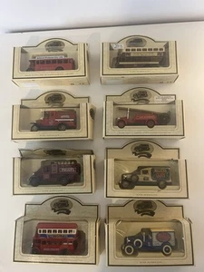 Lledo Days Gone Car Bundle - Picture 1 of 4