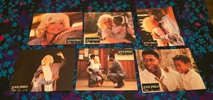 LOVE FIELD - ORIGINAL SET OF 6 FRENCH LOBBY CARDS - 1992 - Picture 1 of 1