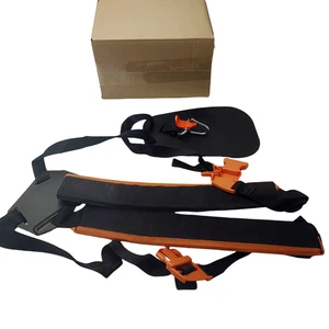 NEW Padded Shoulder Harness for STIHL 4119‑710‑9012 Double Strap Trimmer - Picture 1 of 6