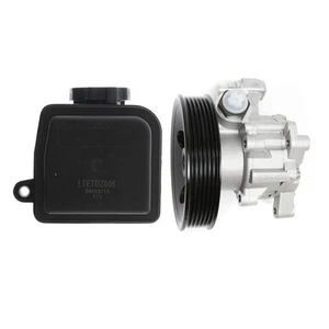 Power Steering Pump For 1998-03 Mercedes Benz ML320 1999-01 ML430 With Reservoir - Picture 1 of 12