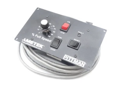 AMETEK 48161-00 Process Controller - Used - Image 1 of 3