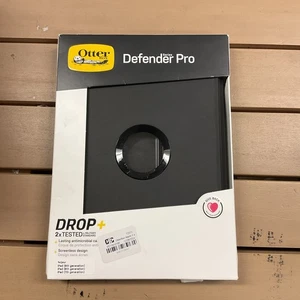 OtterBox Defender Pro Series Case for iPad 9th / 8th / 7th Generation, Black - Picture 1 of 2