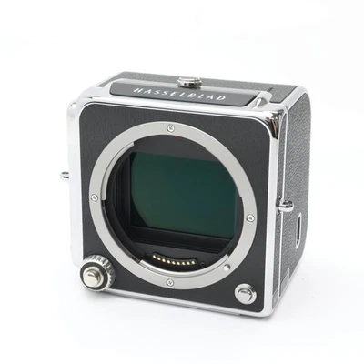 Hasselblad 907X + CFV 100C Medium Format Digital Camera #122 - Image 1 of 4