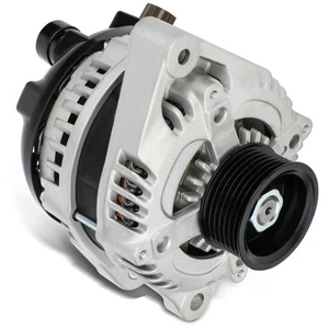 Alternator Fit for 2.4L for Acura TSX 2009-2014, for Honda for Accord 2008-20... - Picture 1 of 6