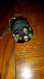 65 66 67 Honda Scrambler Ignition Switch - Picture 1 of 2