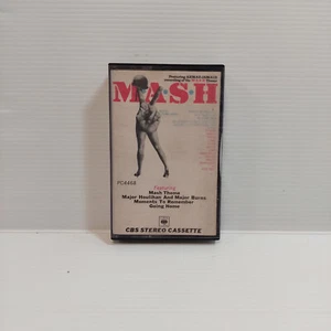 M*A*S*H Soundtrack Cassette Tape AHMAD JAMAL JOHNNY MANDEL - Bild 1 von 3