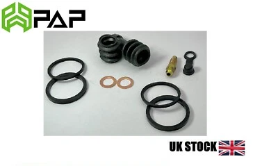 Kawasaki ZR750 Zephyr C2 1992 Front Brake caliper seal rebuild kit - Image 1 of 4
