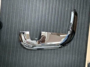 1958-59-60 Corvette NEW Corvette LEFT FRONT OUTER BUMPERs FRAME BRACKET GRILL - Bild 1 von 4